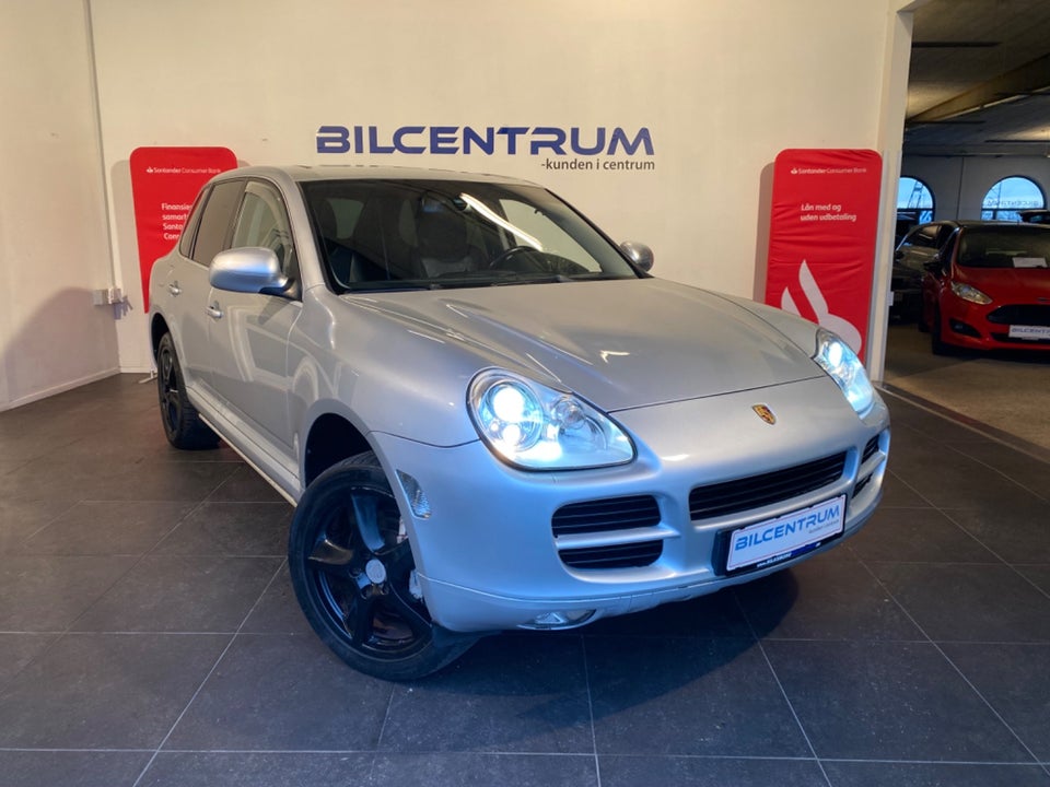 Porsche Cayenne S 4,5 Tiptr. Van 5d