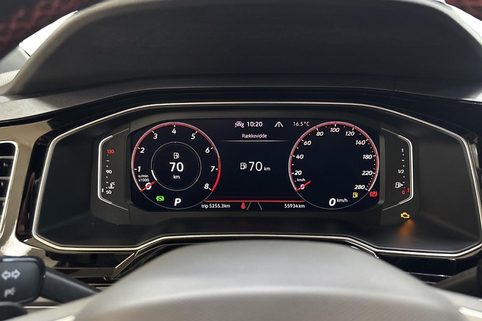 VW Polo 2,0 GTi DSG 5d