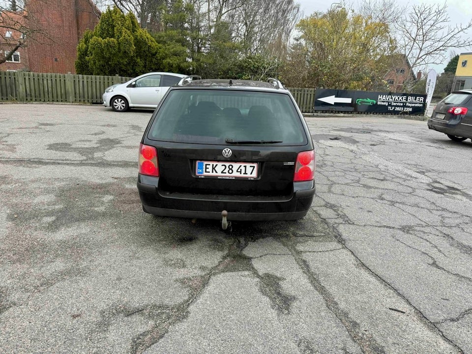 VW Passat 1,8 T 150 Variant 5d