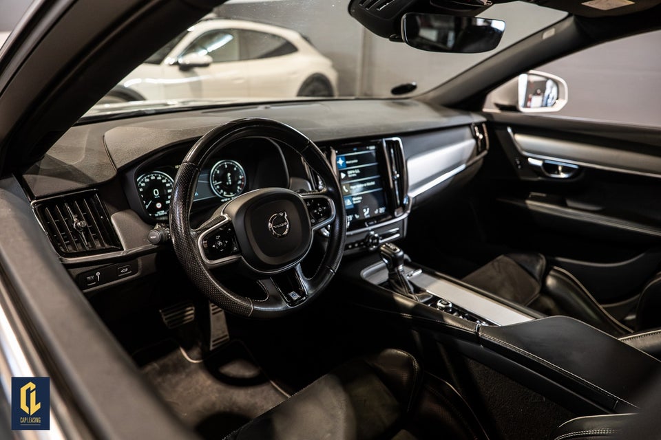 Volvo V90 2,0 D5 235 R-Design aut. AWD 5d