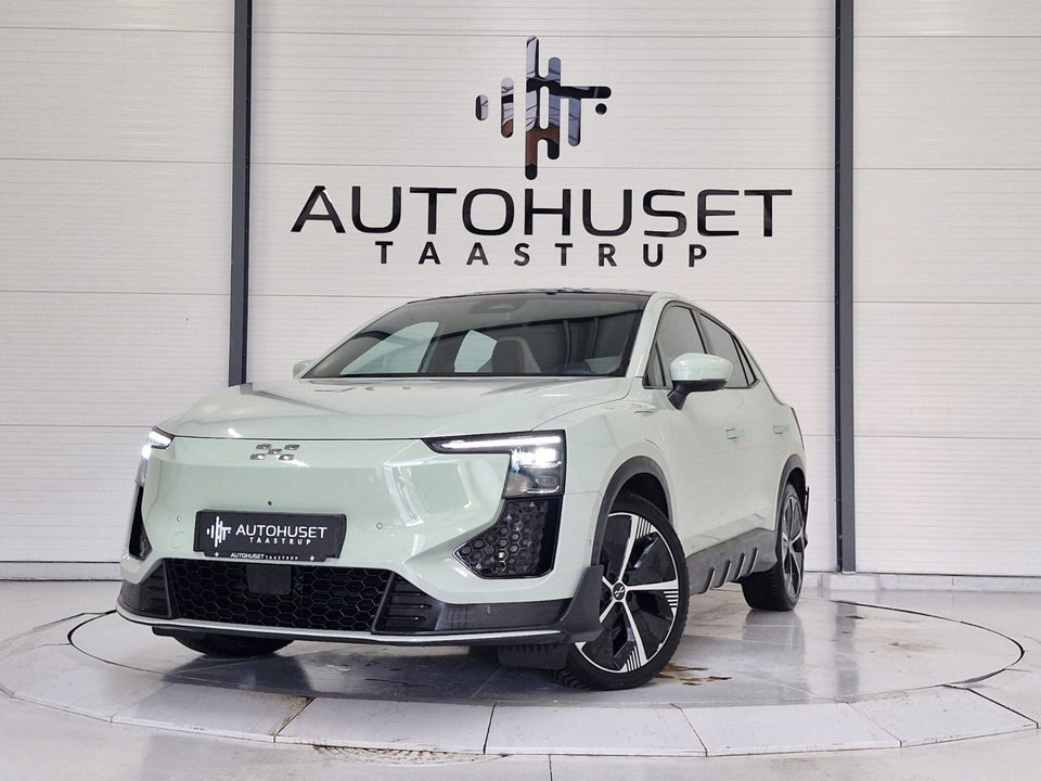 Aiways U6 Premium 5d