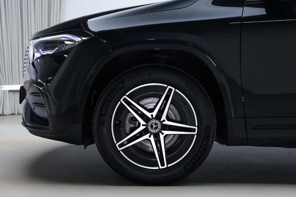 Mercedes EQA250+ AMG Premium 5d