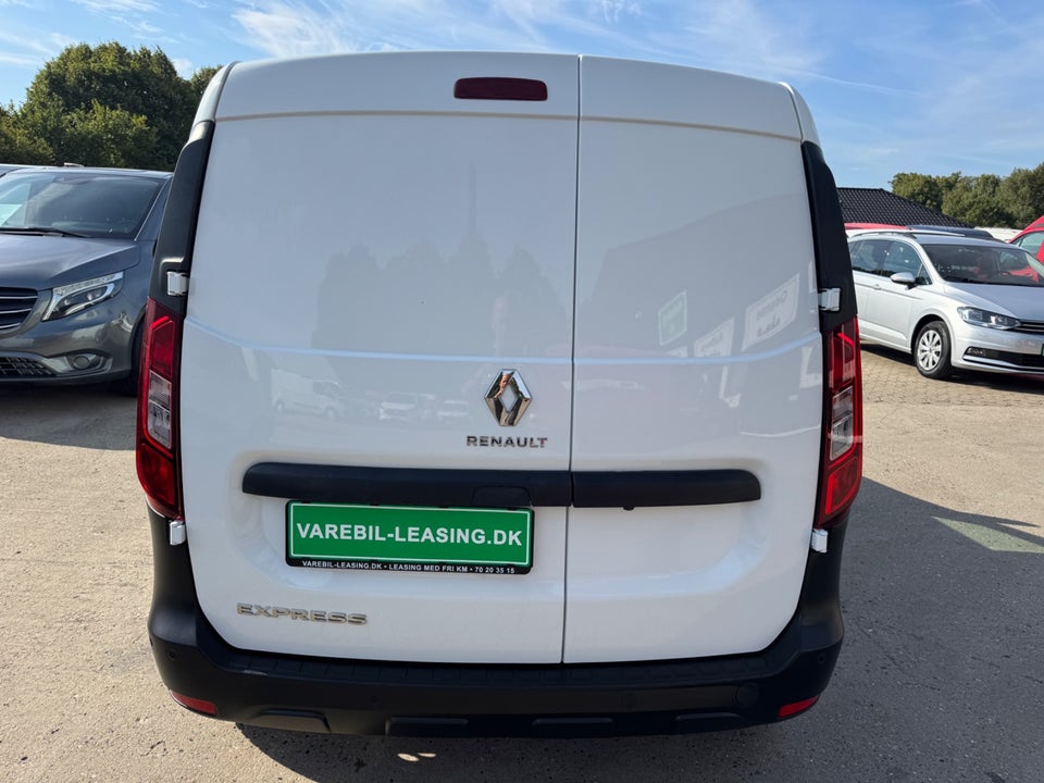 Renault Express 1,5 dCi 95 5d