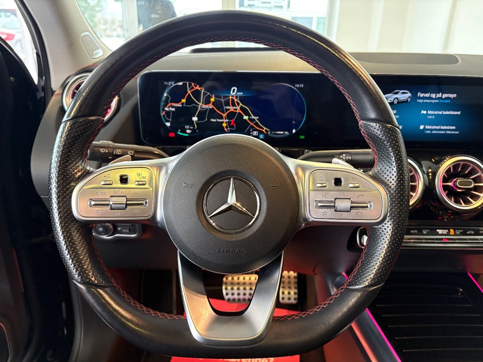 Mercedes EQA250 AMG Line 5d