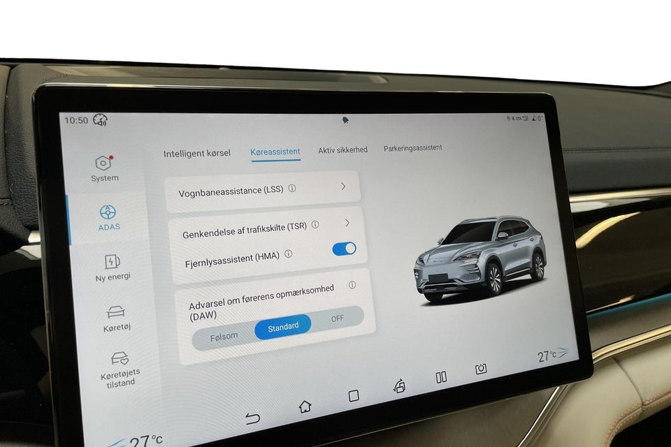 BYD Seal U 72 Comfort 5d