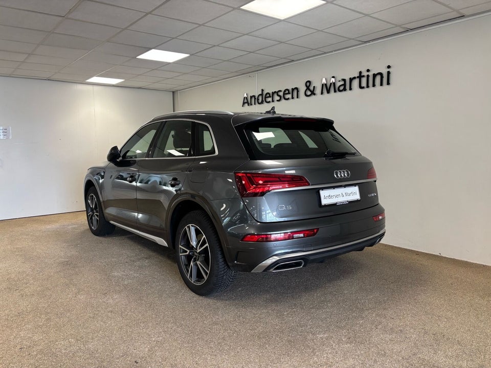 Audi Q5 50 TFSi e S-line quattro S-tr. 5d