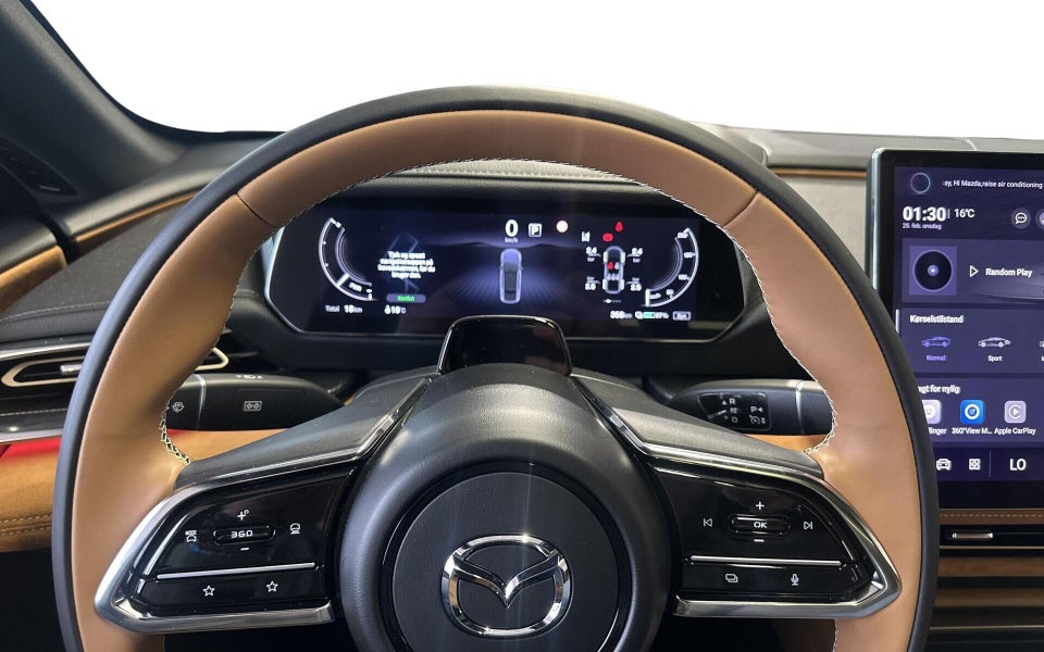 Mazda 6e Takumi+ Long Range 5d