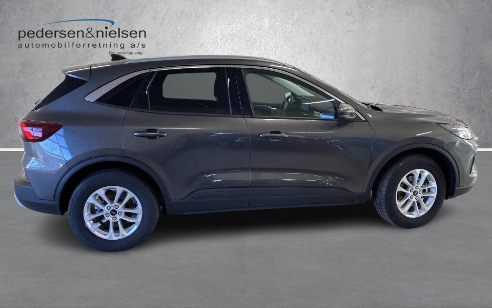 Ford Kuga 2,5 PHEV Titanium CVT 5d