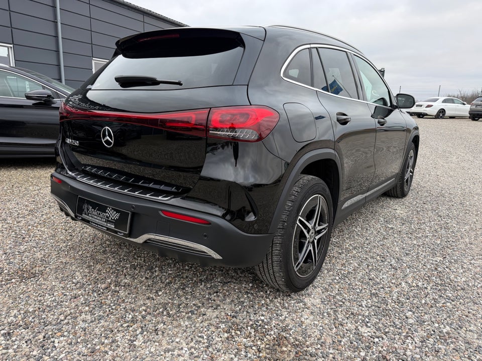 Mercedes EQA250 AMG Line 5d