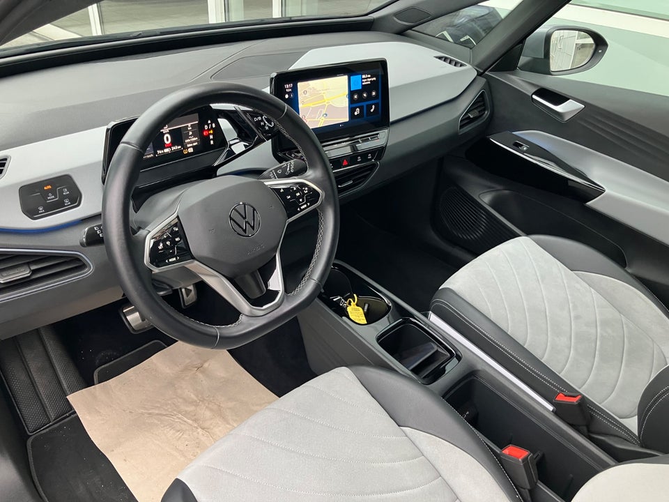 VW ID.3 58 Pro Performance 5d