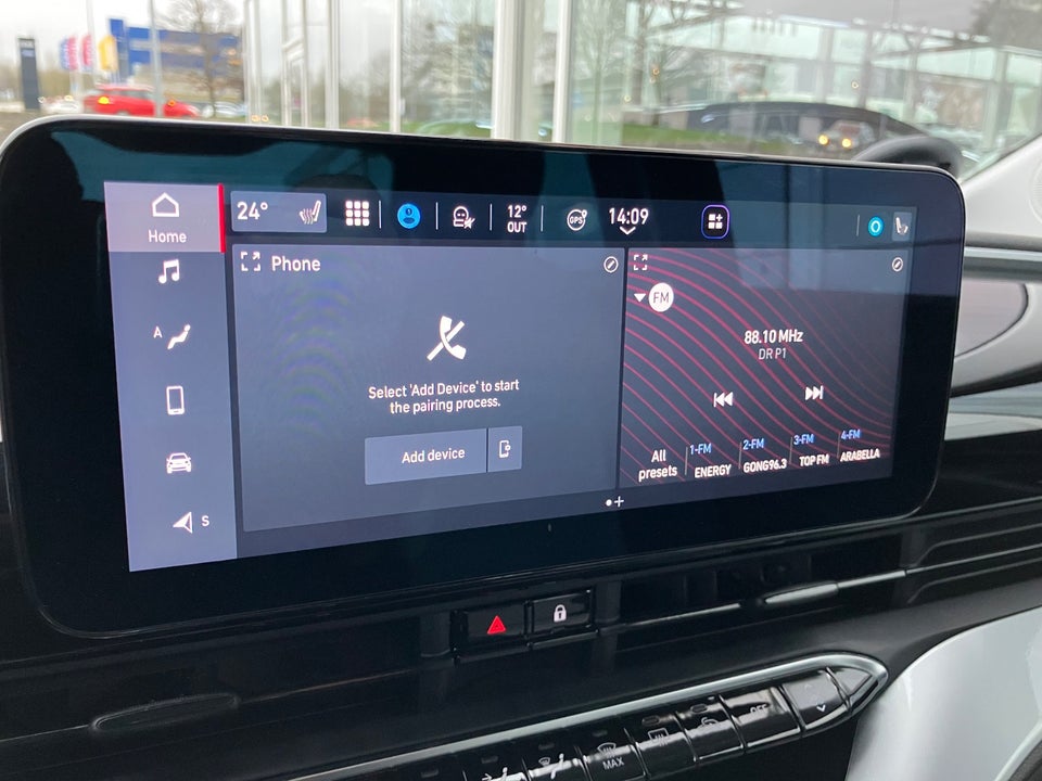 Fiat 500e 42 Icon 3d