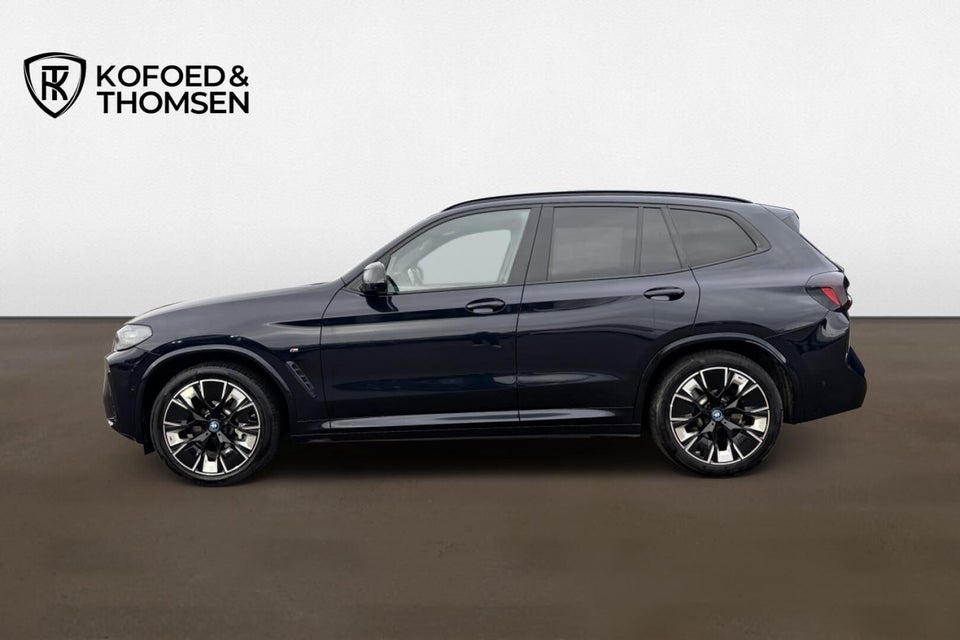 BMW iX3 Charged Plus M-Sport 5d