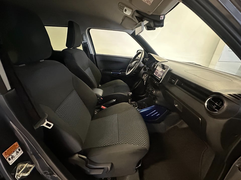 Suzuki Ignis 1,2 mHybrid Active 5d