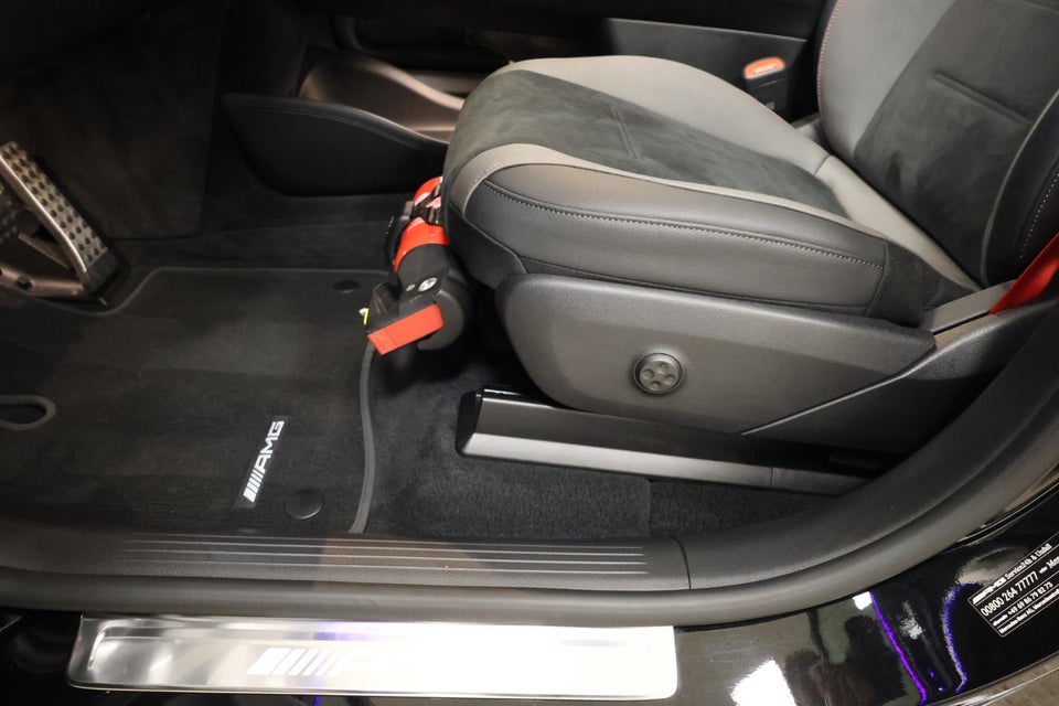 Mercedes EQE43 SUV AMG 4Matic 5d