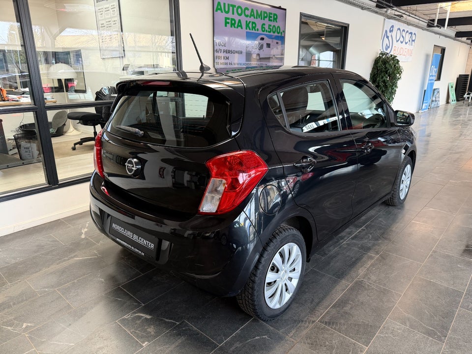 Opel Karl 1,0 Enjoy 5d