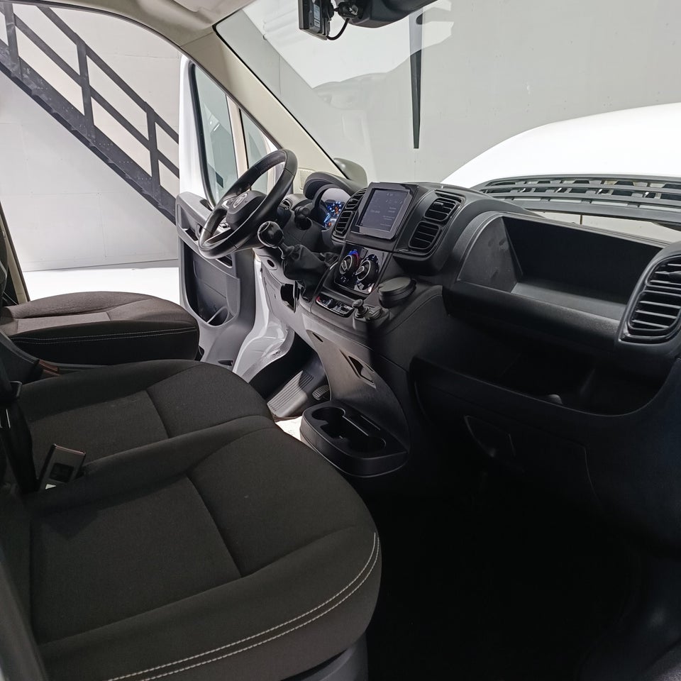 Fiat Ducato 35 Maxi 2,2 MJT 160 Chassis L3