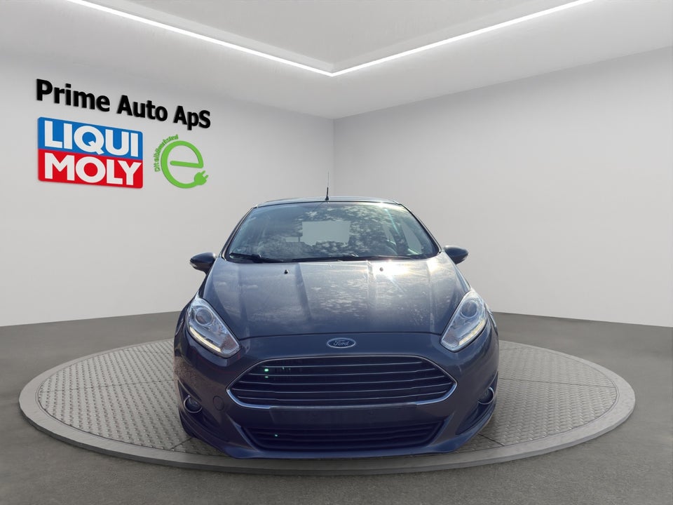 Ford Fiesta 1,0 SCTi 125 Titanium 3d
