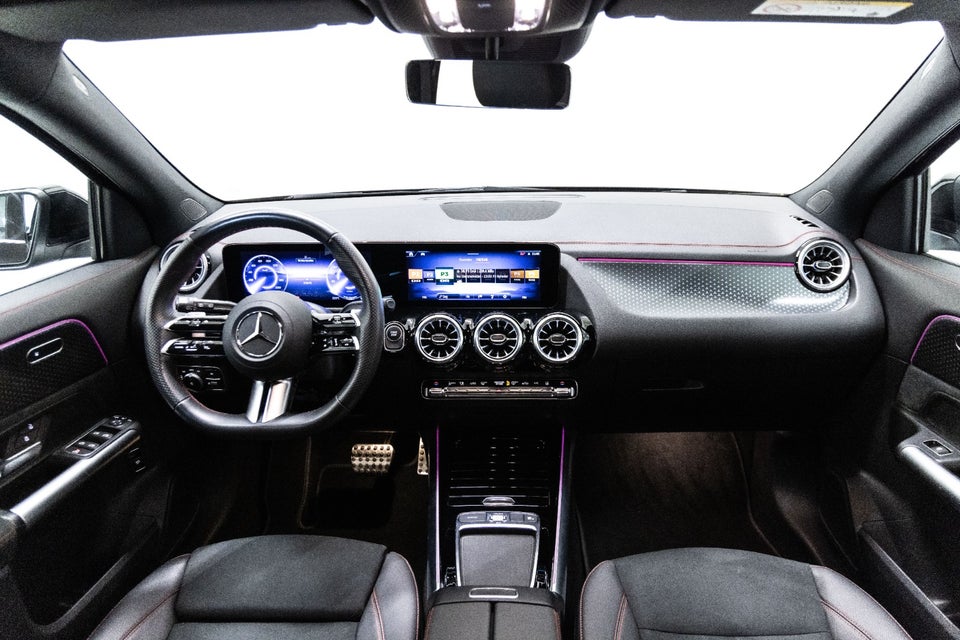 Mercedes EQA250+ AMG Advance 5d