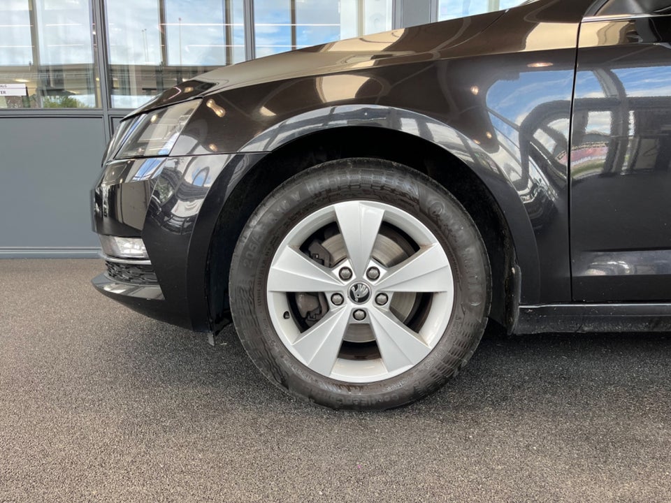 Skoda Octavia 1,5 TSi 150 VM Edition DSG 5d