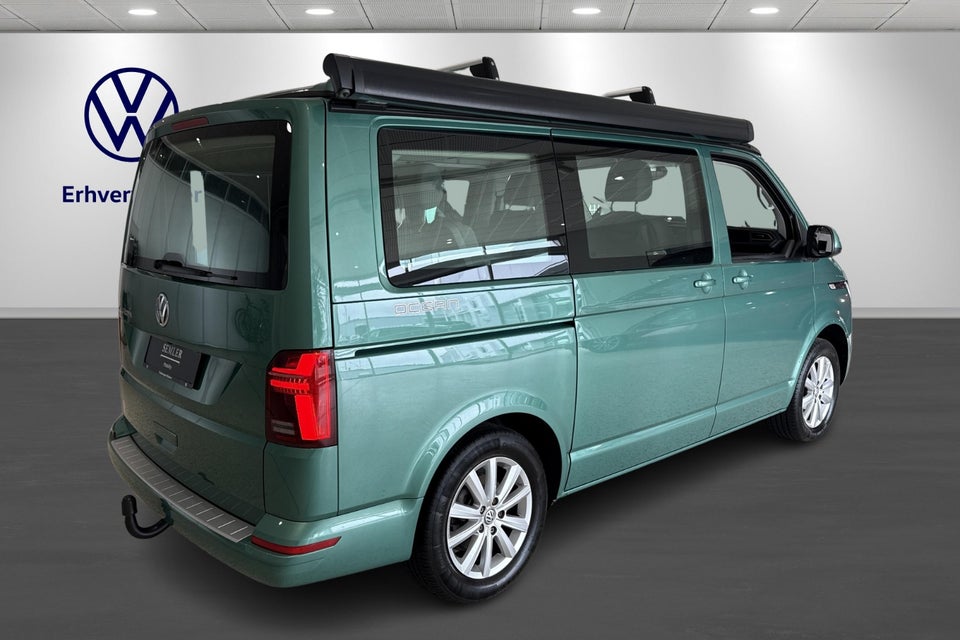 VW California 2,0 TDi 150 Ocean DSG