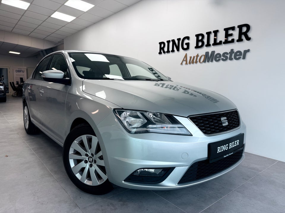Seat Toledo 1,2 TSi 110 Style 5d