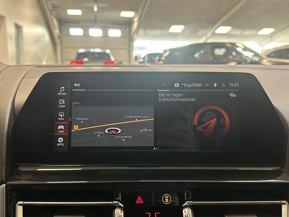 BMW M850i 4,4 Coupé xDrive aut. 2d