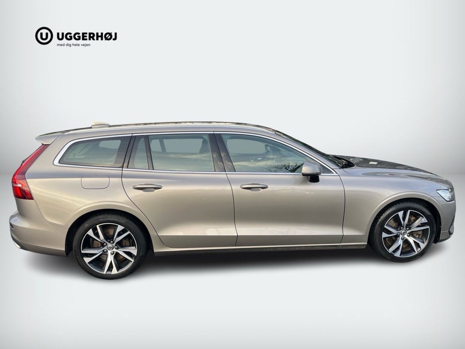 Volvo V60 2,0 T6 ReCharge Inscription aut. AWD 5d
