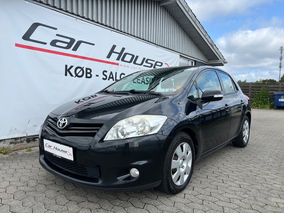 Toyota Auris 1,6 T2 5d