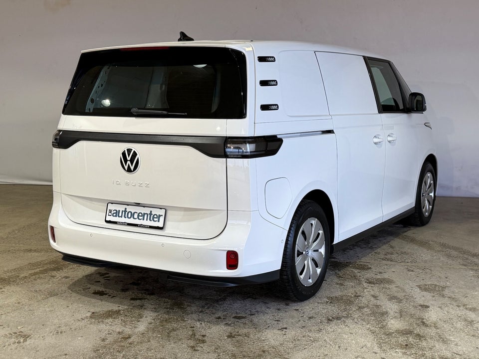 VW ID.Buzz Cargo Comfort