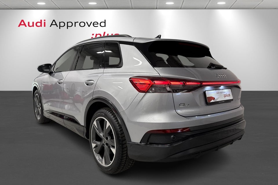 Audi Q4 e-tron 45 S-line Edition 5d