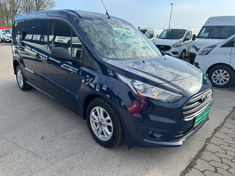 Ford Transit Connect 1,5 EcoBlue Trend lang