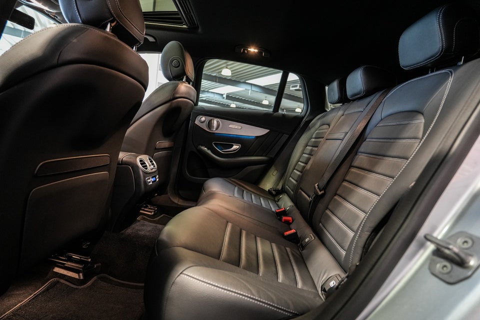 Mercedes EQC400 AMG Line 4Matic 5d