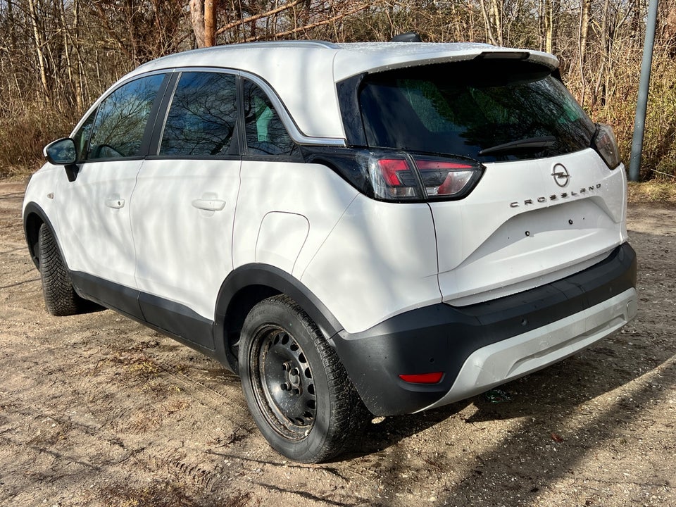 Opel Crossland X 1,2 T 110 Impress 5d