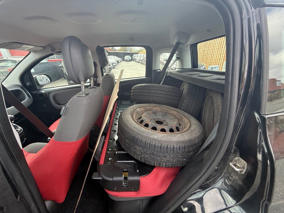 Fiat Panda 0,9 TwinAir 65 Easy 5d