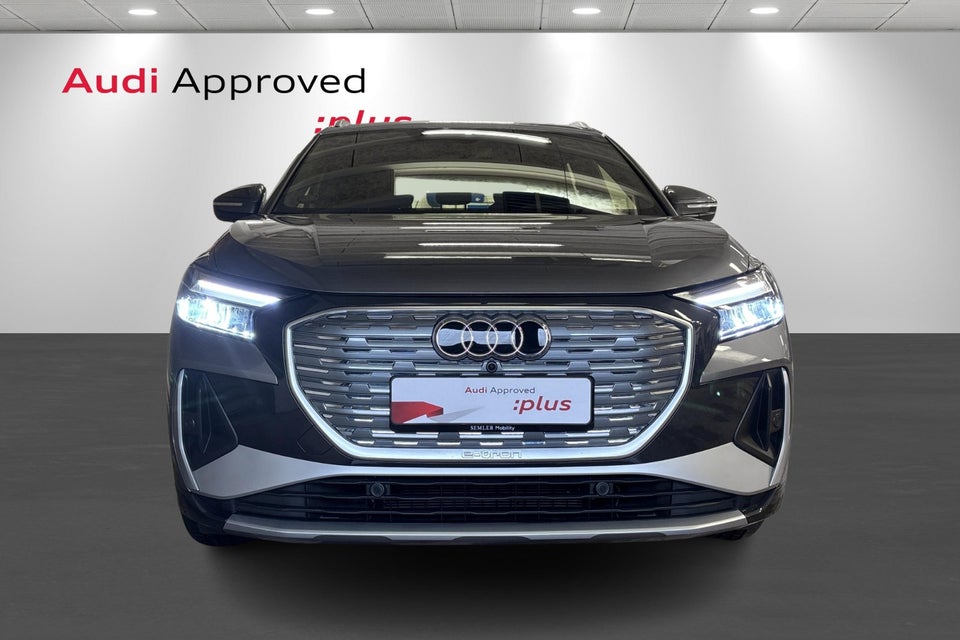 Audi Q4 e-tron 45 Progress 5d