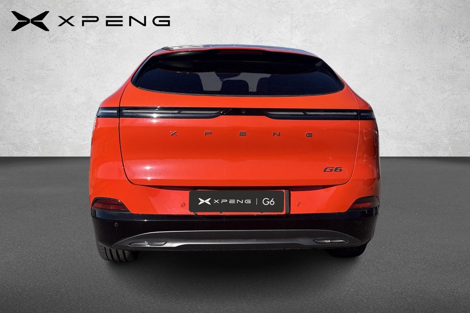 Xpeng G6 Long Range 5d