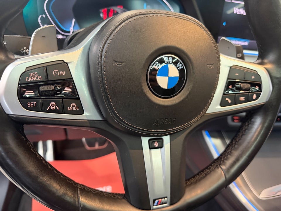 BMW X5 3,0 xDrive45e M-Sport aut. 5d