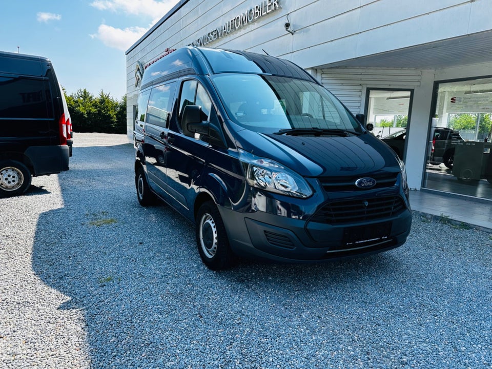 Ford Transit Custom Kombi 310L 2,0 TDCi 105 Ambiente