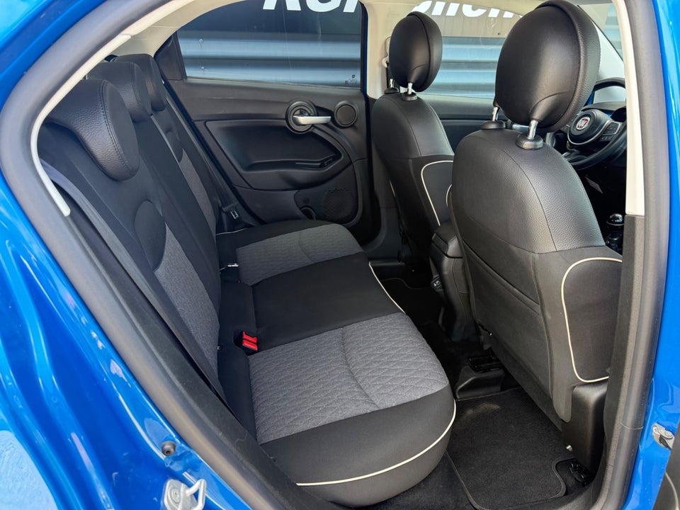 Fiat 500X 1,0 FireFly 120 City Cross 5d