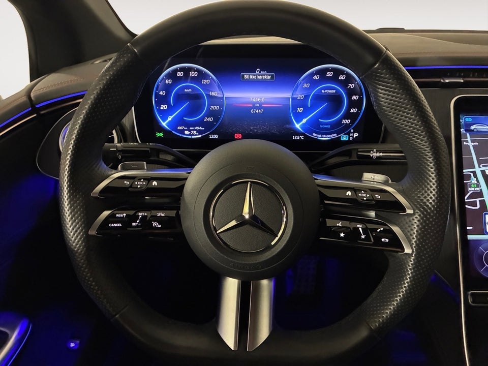 Mercedes EQE350 AMG Edition 4d