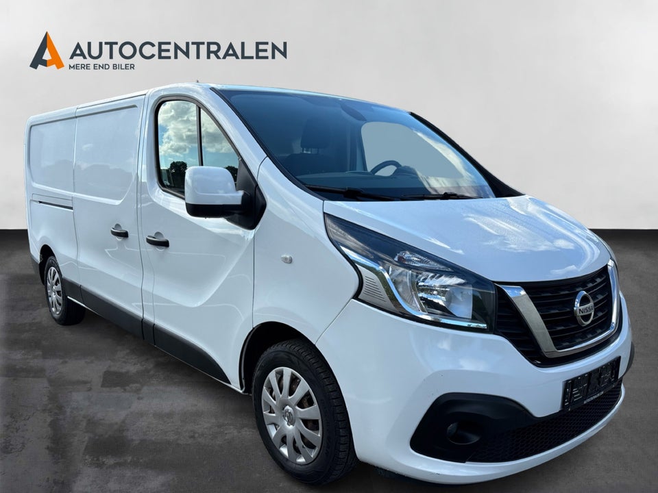 Nissan NV300 1,6 dCi 125 L1H1 Working Star