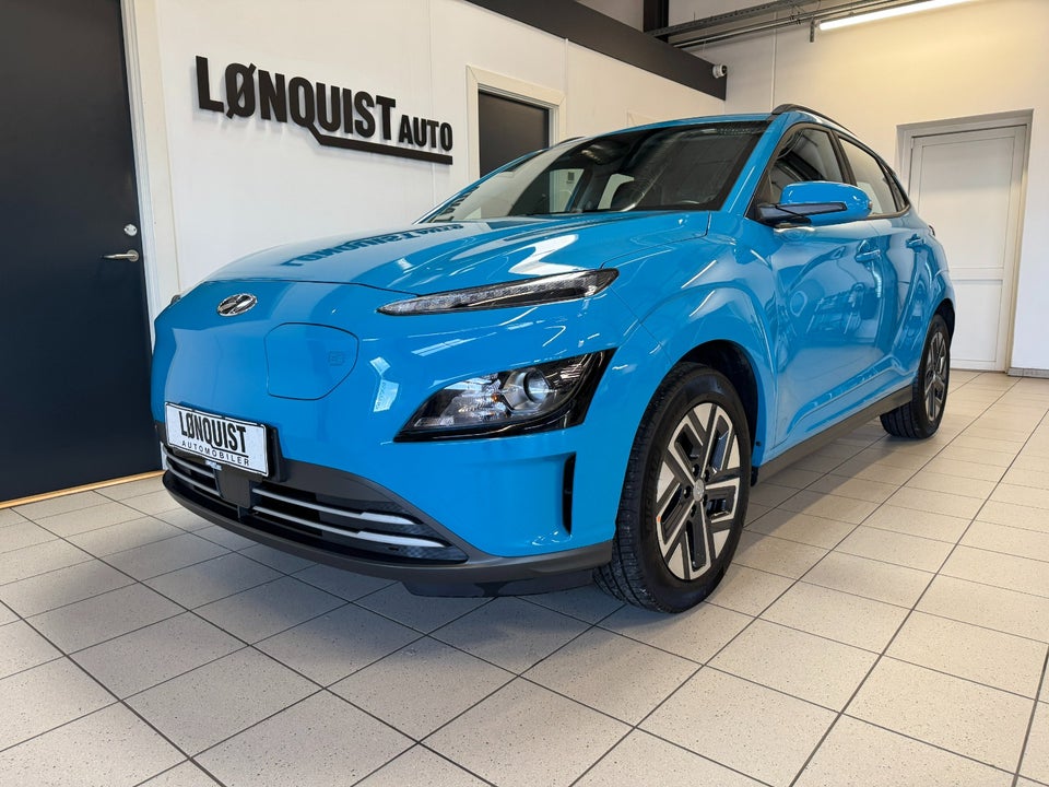 Hyundai Kona 39 EV Select 5d