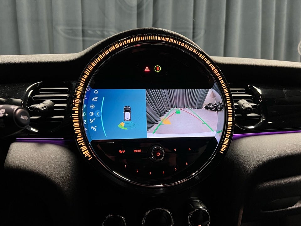 MINI Cooper SE Edition Premium Plus 3d