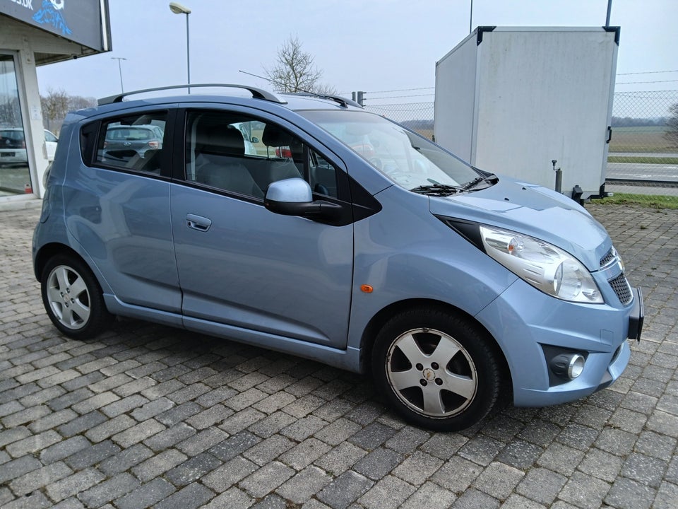 Chevrolet Spark 1,2 LT 5d