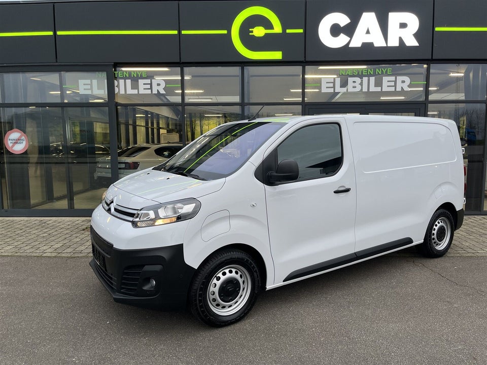 Citroën ë-Jumpy 75 L2 BaseLine