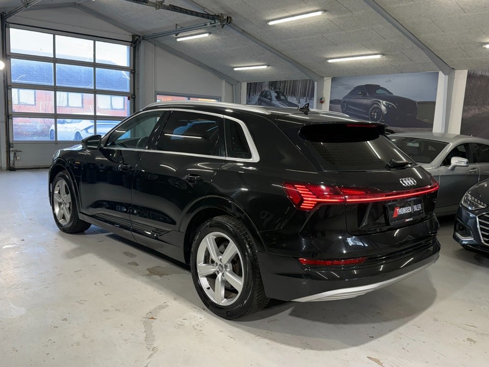 Audi e-tron 50 Prestige quattro 5d