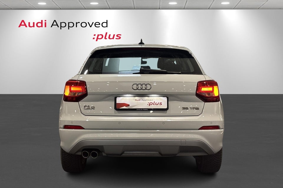 Audi Q2 35 TFSi Sport Prestige Select S-tr. 5d