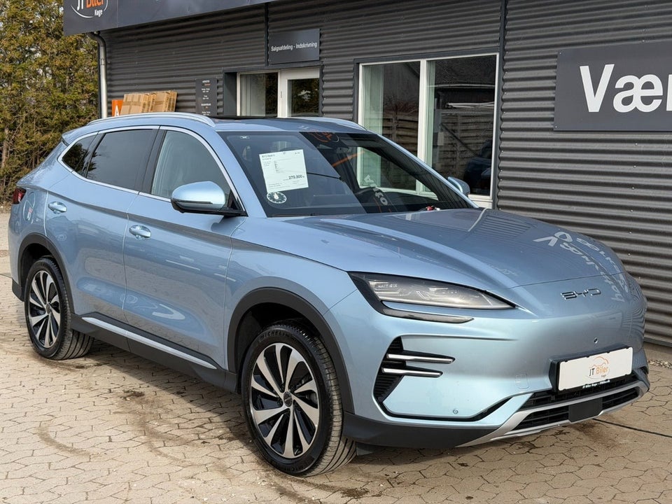 BYD Seal U 87 Design 5d