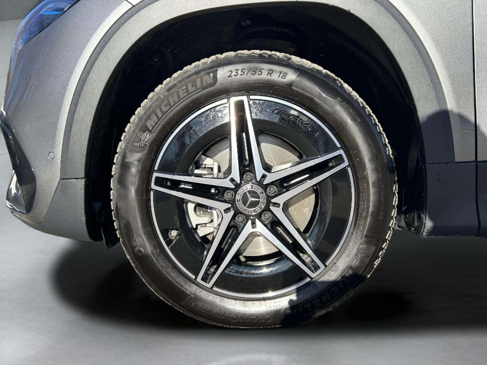 Mercedes EQB250+ AMG Advance 5d