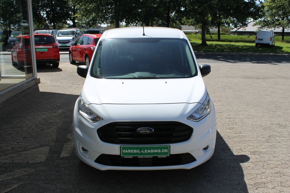 Ford Transit Connect 1,5 EcoBlue Trend lang